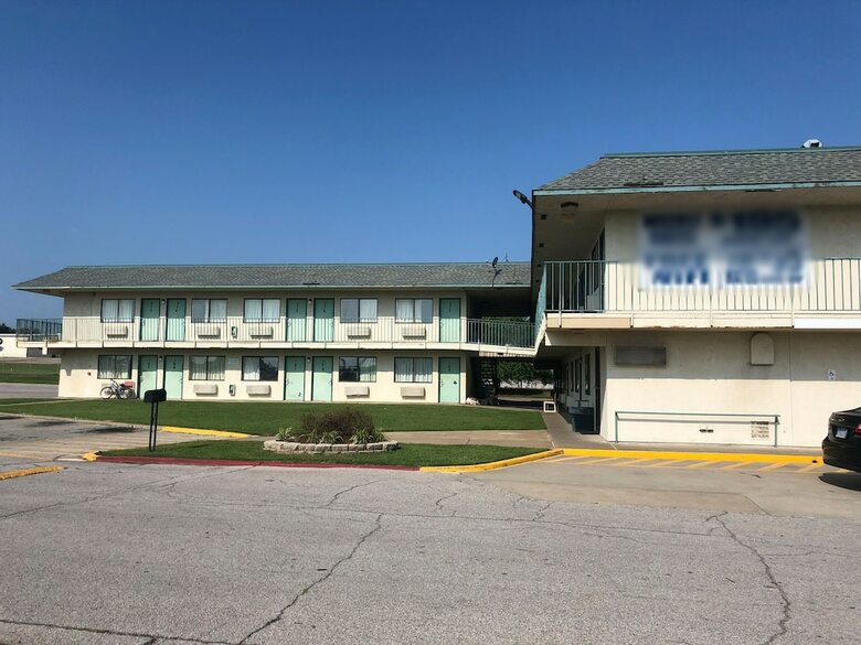Motel Oyo Hotel Tulsa Route 66 West