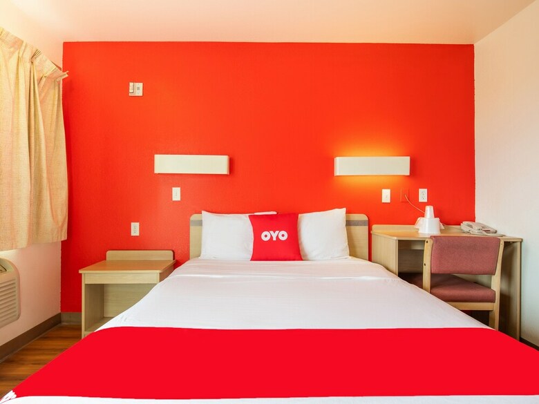 Motel Oyo Hotel Tulsa Route 66 West