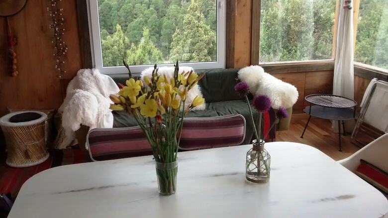 Un Vist�n Modern Mountain Home