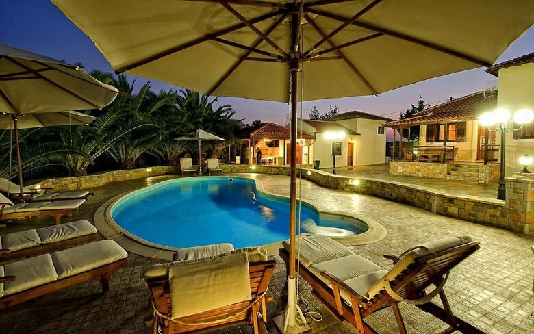 Vatellis Villas