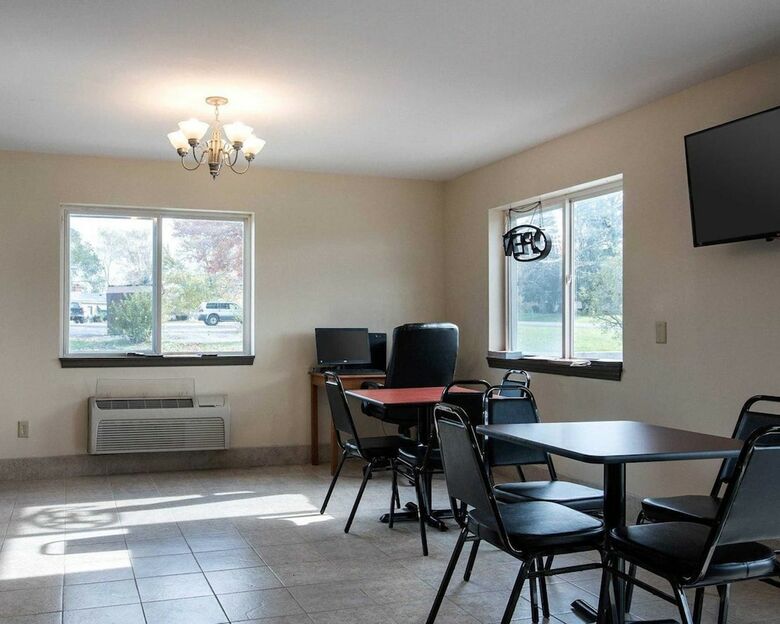 Motel Econo Lodge Inn & Suites Canandaigua