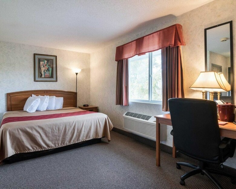 Motel Econo Lodge Inn & Suites Canandaigua