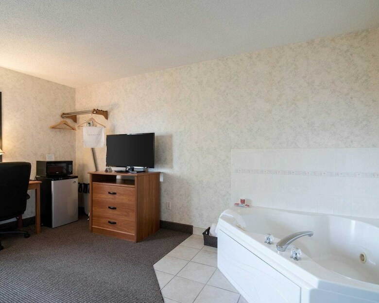 Motel Econo Lodge Inn & Suites Canandaigua