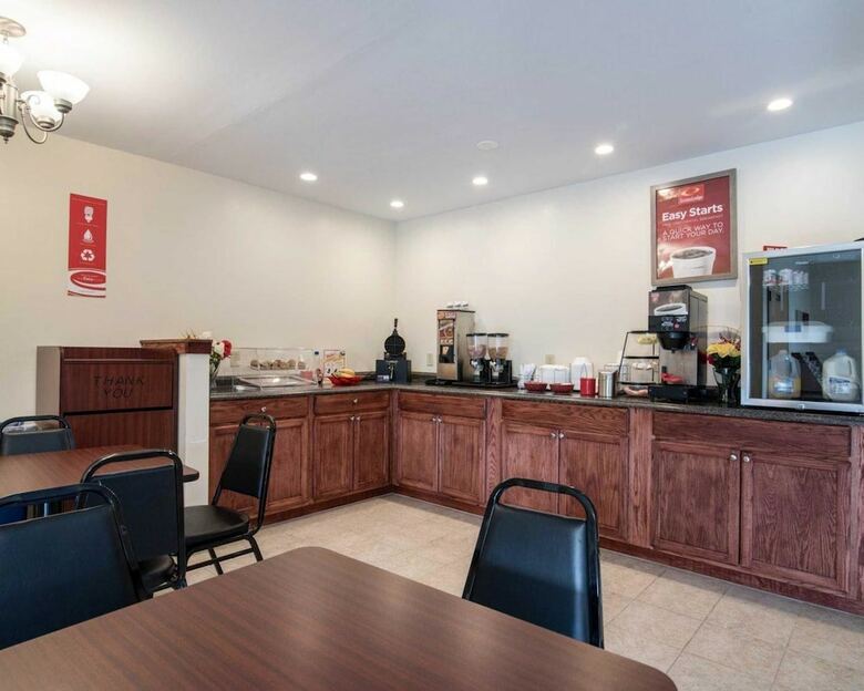 Motel Econo Lodge Inn & Suites Canandaigua