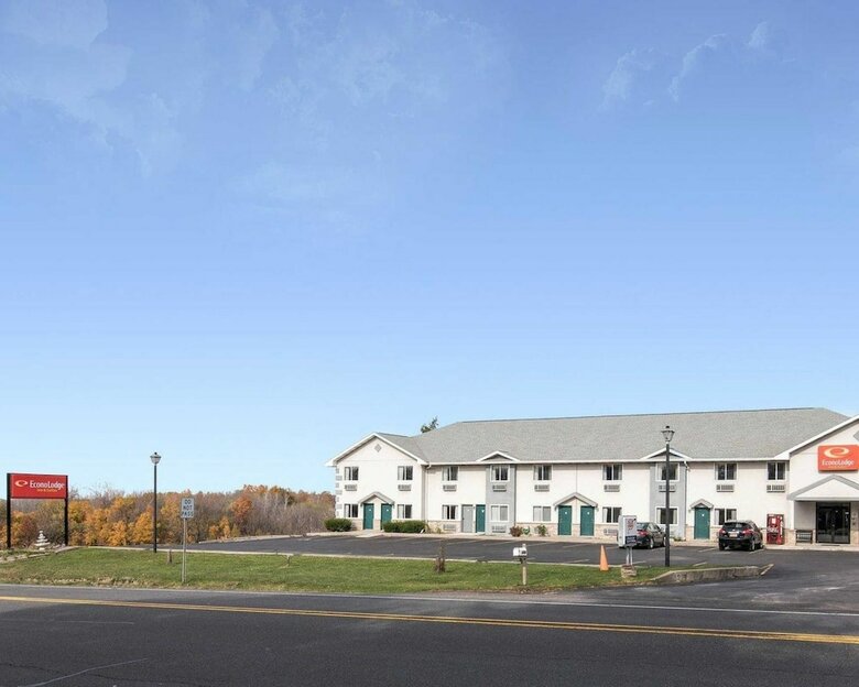 Motel Econo Lodge Inn & Suites Canandaigua