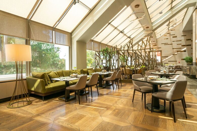Hotel Ankara Hilton