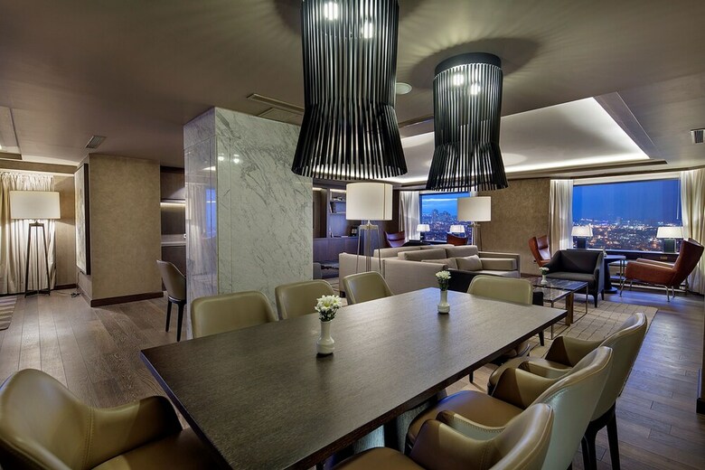 Hotel Ankara Hilton