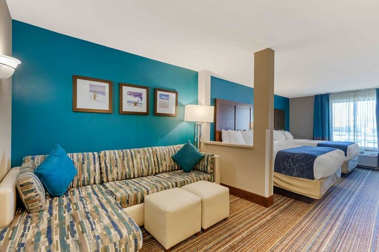 Hotel Comfort Suites Las Cruces I - 25 North