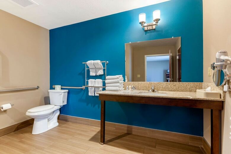 Hotel Comfort Suites Las Cruces I - 25 North