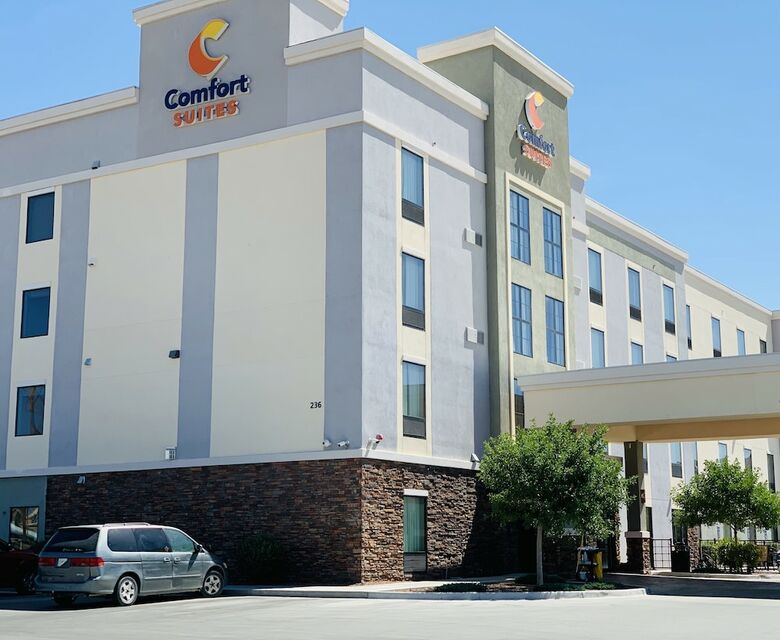 Hotel Comfort Suites Las Cruces I - 25 North