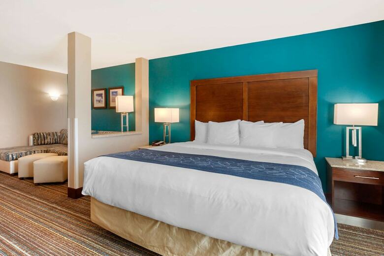 Hotel Comfort Suites Las Cruces I - 25 North