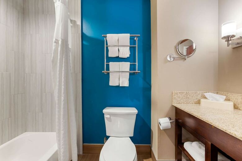 Hotel Comfort Suites Las Cruces I - 25 North