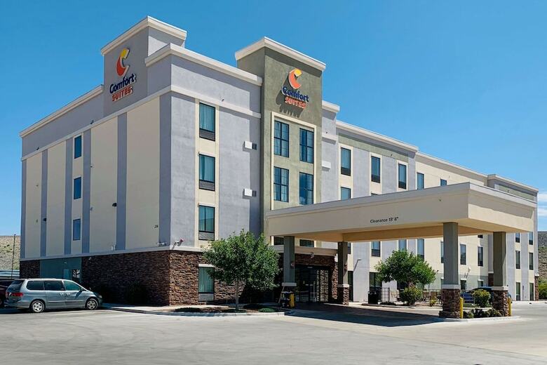 Hotel Comfort Suites Las Cruces I - 25 North