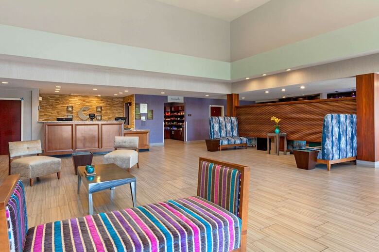 Hotel Comfort Suites Las Cruces I - 25 North