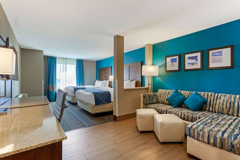 Hotel Comfort Suites Las Cruces I - 25 North
