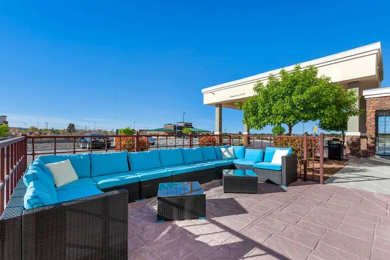 Hotel Comfort Suites Las Cruces I - 25 North