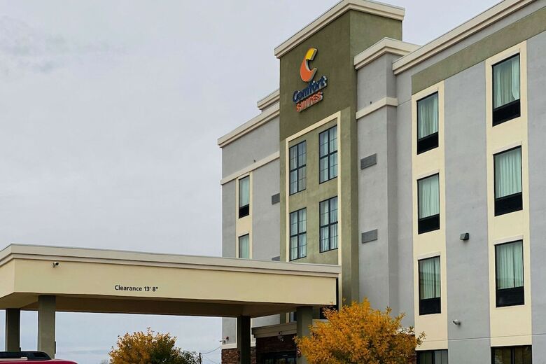 Hotel Comfort Suites Las Cruces I - 25 North