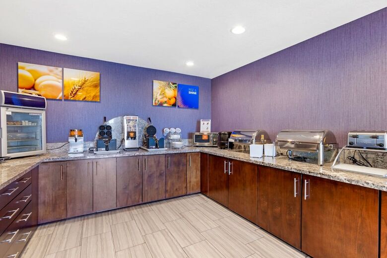 Hotel Comfort Suites Las Cruces I - 25 North