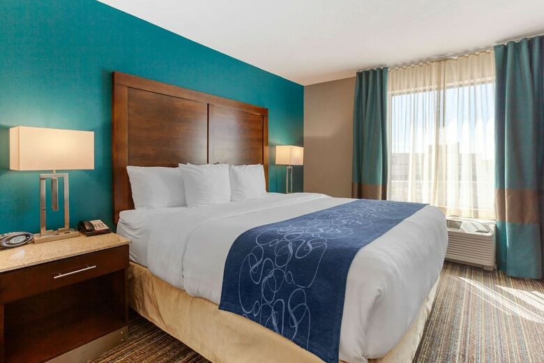 Hotel Comfort Suites Las Cruces I - 25 North
