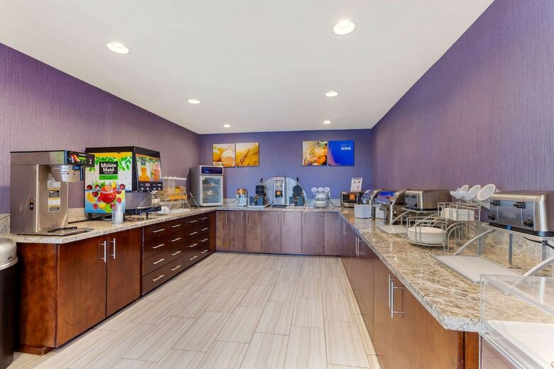 Hotel Comfort Suites Las Cruces I - 25 North