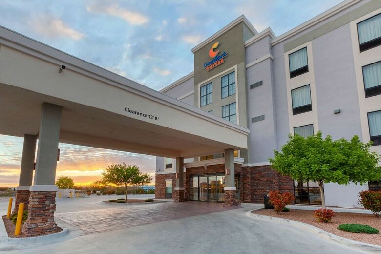 Hotel Comfort Suites Las Cruces I - 25 North