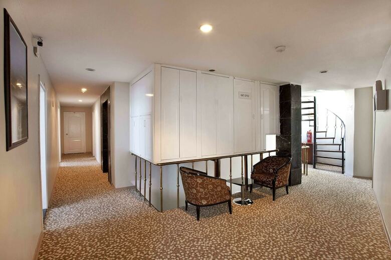 Yesilpark Hotel