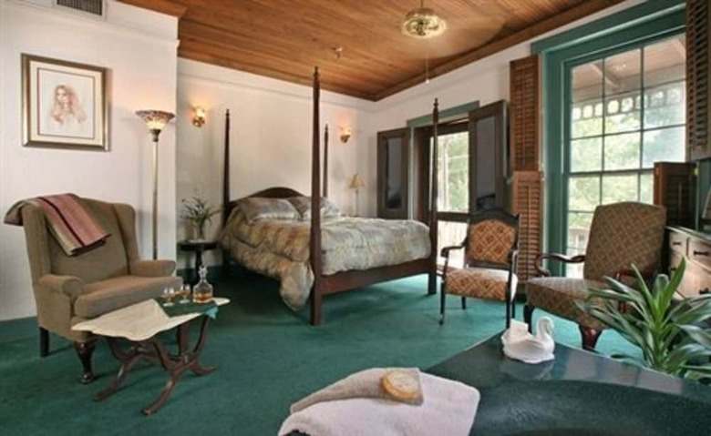 Bed & Breakfast St Francis Inn