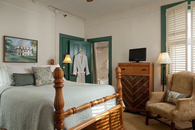 Bed & Breakfast St Francis Inn