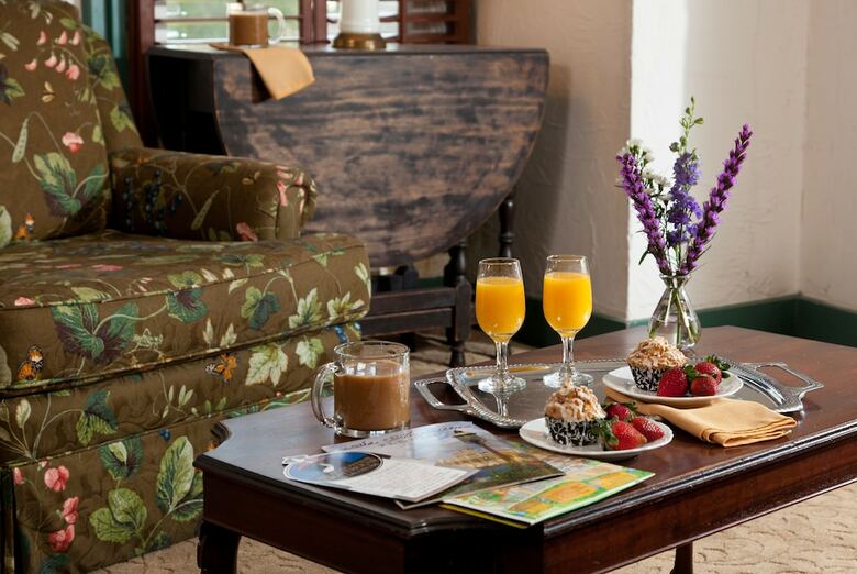 Bed & Breakfast St Francis Inn