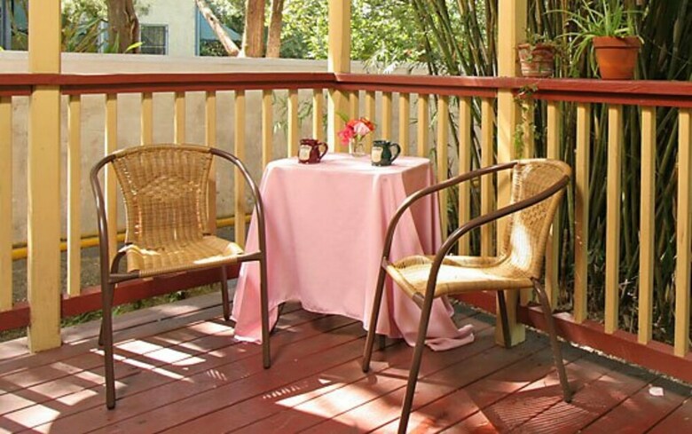 Bed & Breakfast St Francis Inn