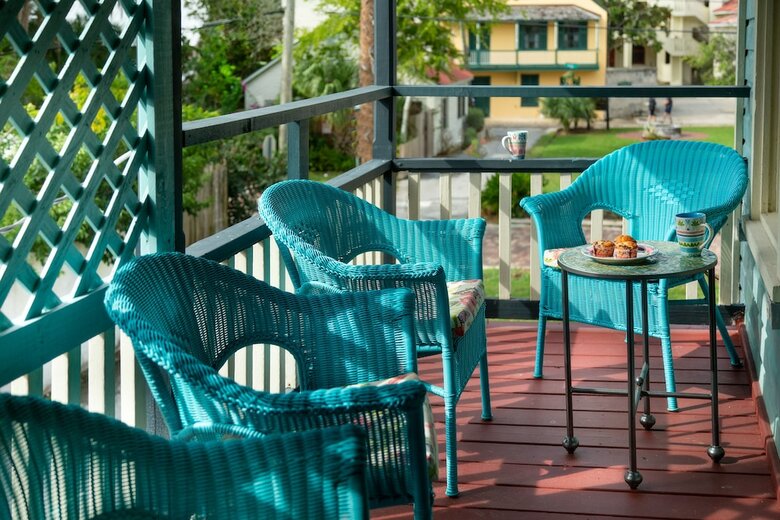 Bed & Breakfast St Francis Inn