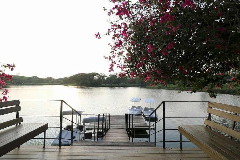 Hotel Rabbiz Hill Resort