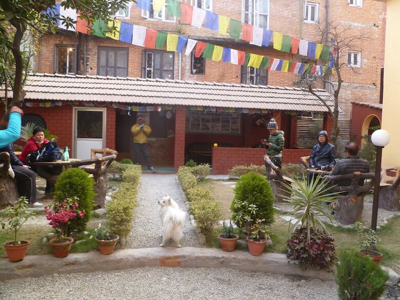 Hotel Andes House
