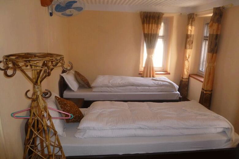 Hotel Andes House
