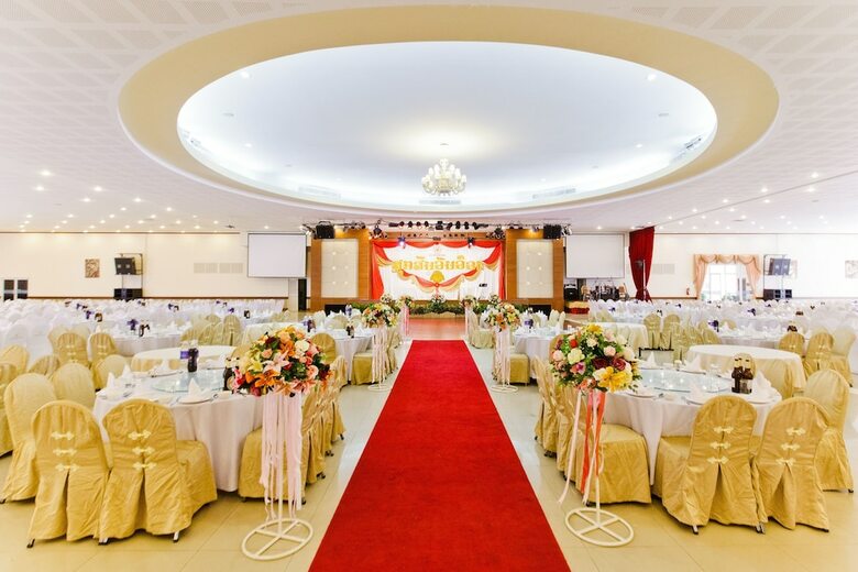 Champasak Grand Hotel