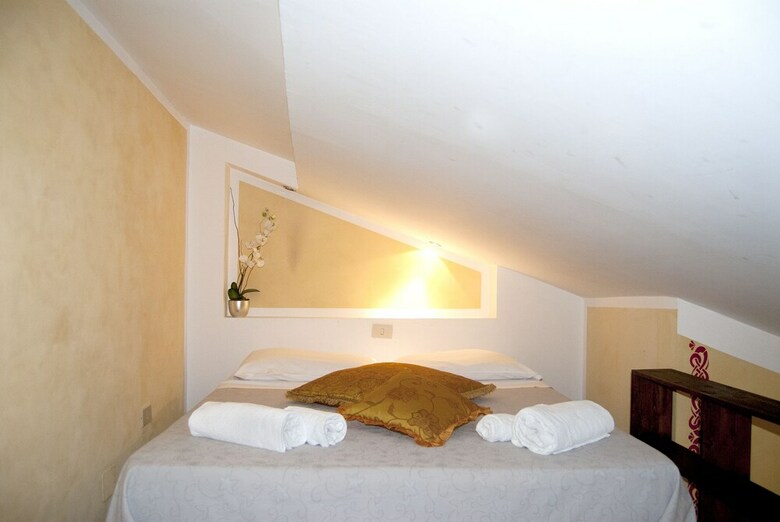 B&B Al Castello Di Fabro