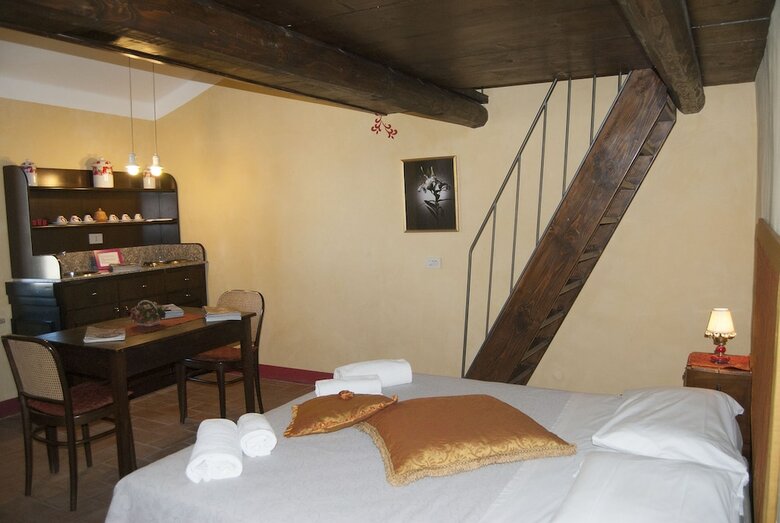 B&B Al Castello Di Fabro