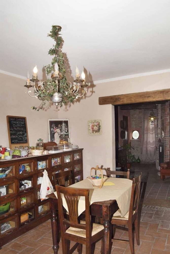 B&B Al Castello Di Fabro