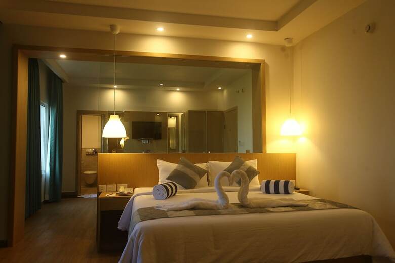 Hotel The Dunes Cochin