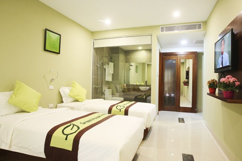 Green House Hotel