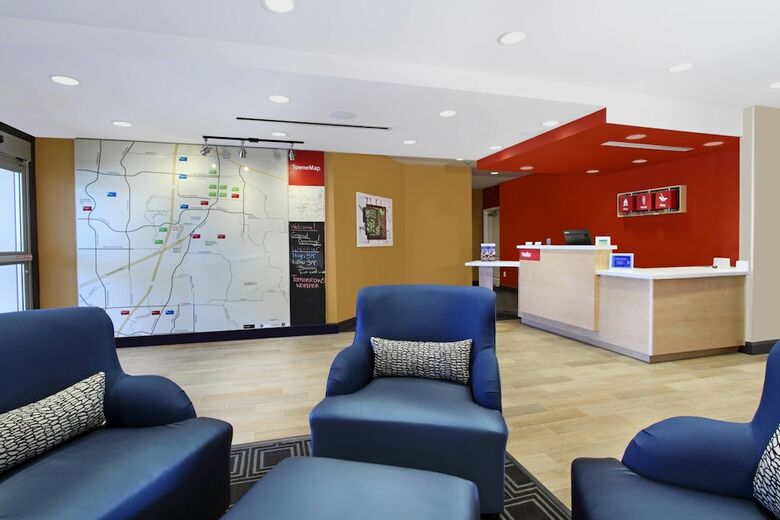Hotel Towneplace Suites Dallas Mckinney