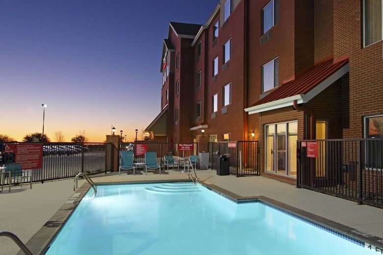 Hotel Towneplace Suites Dallas Mckinney