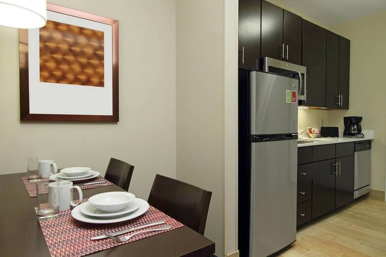 Hotel Towneplace Suites Dallas Mckinney