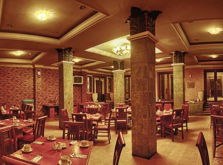 Lotus Garden Hotel
