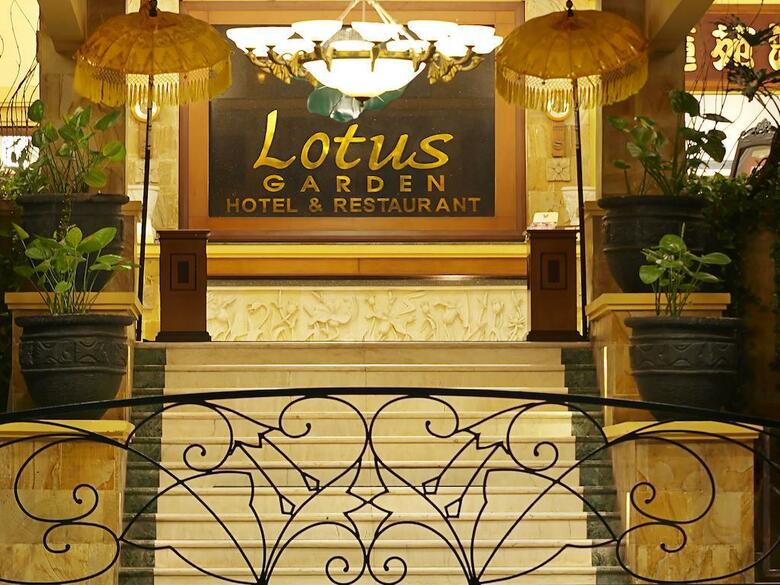 Lotus Garden Hotel