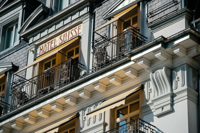 Grand Hotel Suisse Majestic, Autograph Collection