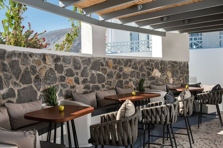 Hotel Santorini Kastelli Resort