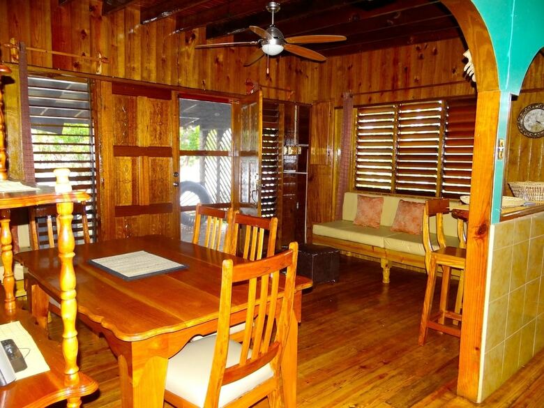 Little Bay Cabins