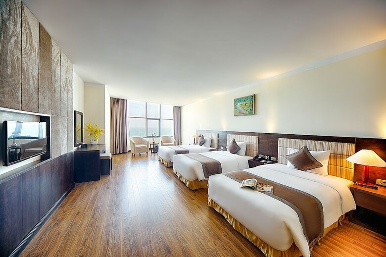 Muong Thanh Grand Cua Lo Hotel
