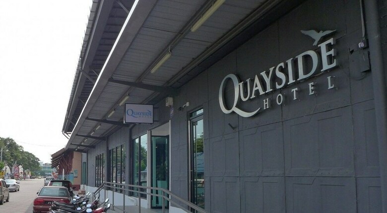 Quayside Hotel